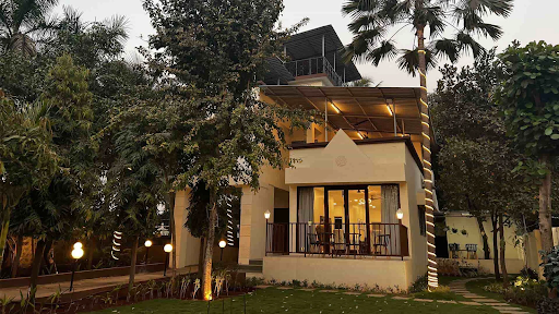VILLAMENT ZINC JOURNEY BY THE FERN KARJAT